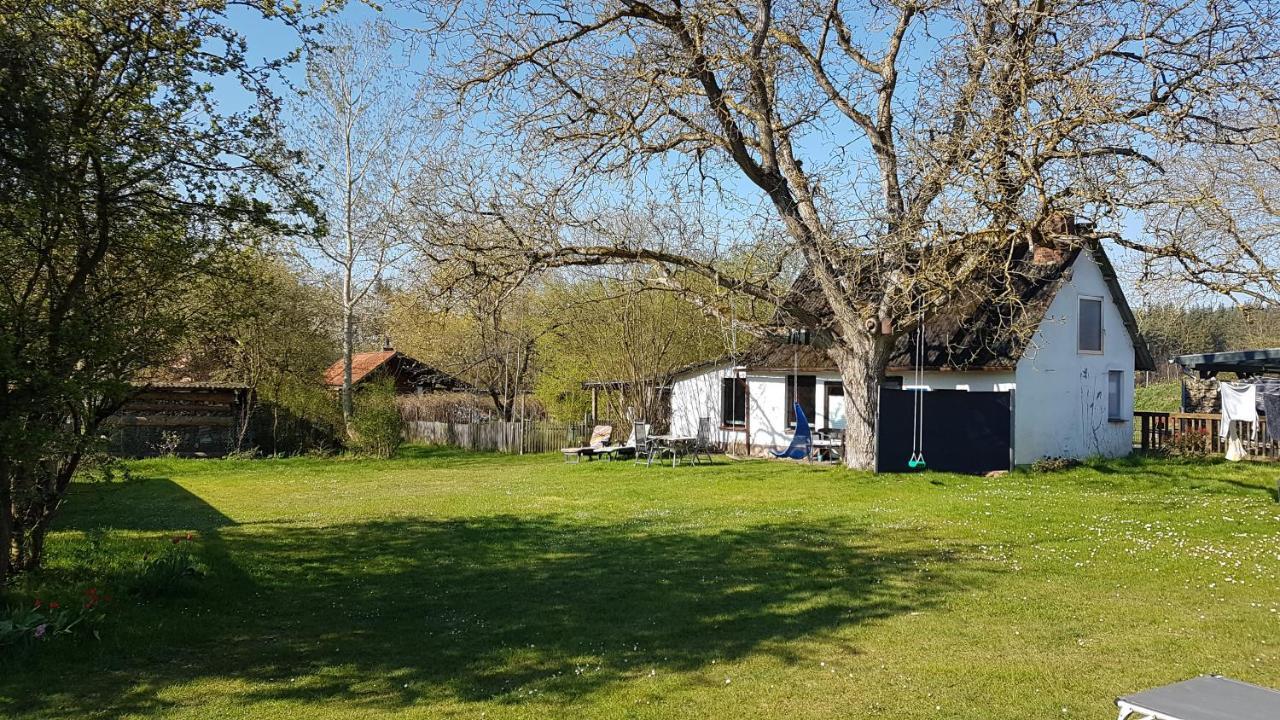 Ferienhaus Kunterbunt II Гітцакер Екстер'єр фото